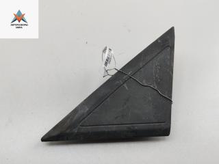 Накладка крыла (уголок зеркала) переднего правого Mitsubishi Carisma 1 поколение 1997, 1.8 л., бензин, МКПП, чёрный, хетчбэк 5 дв., MB944786