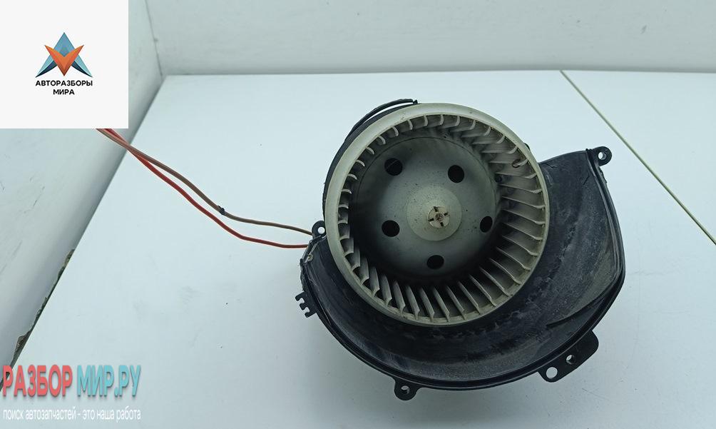 моторчик печки Opel Astra G 1999, 2.0 л., дизель, МКПП, белый, универсал, 52485311 - фото №1