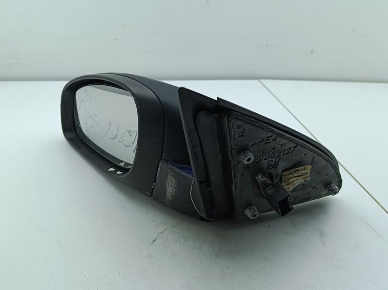 зеркало левое Opel Signum 2003, 2.2 л., бензин, АКПП, синий, хетчбэк 5 дв., 24436145