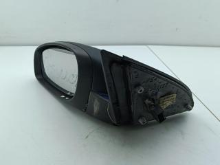 зеркало левое Opel Signum 2003, 2.2 л., бензин, АКПП, синий, хетчбэк 5 дв., 24436145