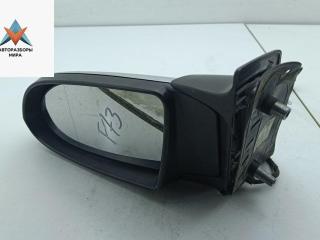 зеркало левое Opel Zafira 1 поколение (A) [рестайлинг] 2004, 2.2 л., бензин, МКПП, серый, минивэн, 24462375