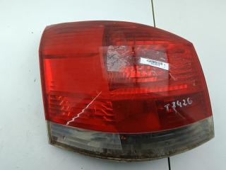 фонарь задний левый Opel Signum 2003, 2.2 л., бензин, АКПП, синий, хетчбэк 5 дв., 13159861