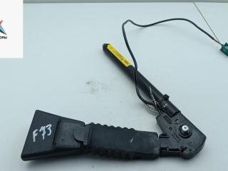 замок ремня безопасности Opel Zafira 1 поколение (A) [рестайлинг] 2004, 2.2 л., бензин, МКПП, серый, минивэн, 24469054