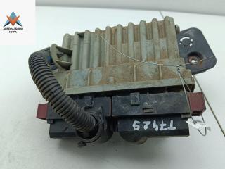 вентилятор радиатора Opel Astra G 1999, 2.0 л., дизель, 24410129