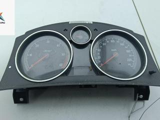 приборная панель Opel Astra H/Family [рестайлинг] 2007, 1.9 л., дизель, МКПП, чёрный, универсал, 13225988