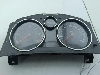 приборная панель Opel Astra H 2007, 1.9 л., дизель, МКПП, чёрный, универсал, 13225988