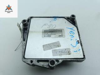 ЭБУ Opel Astra H/Family [рестайлинг] 2006, 1.6 л., бензин, МКПП, серый, универсал, 55561172