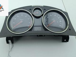 приборная панель Opel Astra H/Family [рестайлинг] 2006, 1.6 л., бензин, МКПП, серый, универсал, 13225986