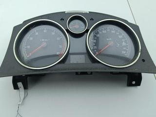 приборная панель Opel Astra H 2006, 1.6 л., бензин, МКПП, серый, универсал, 13225986