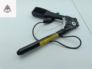 замок ремня безопасности Opel Astra H/Family [рестайлинг] 2007, 1.9 л., дизель, МКПП, чёрный, универсал, 13127267