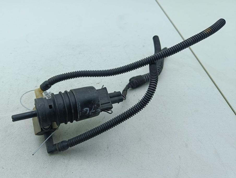 насос (моторчик) омывателя стекла Opel Astra H 2004, серый, универсал