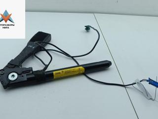 замок ремня безопасности Opel Astra H 2004, 1.7 л., дизель, МКПП, серый, универсал, 13127268