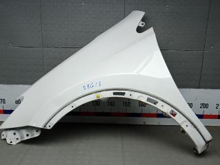 крыло переднее левое Toyota RAV4 4 поколение (CA40) 2014, 2.0 л., дизель, МКПП, внедорожник 5 дв.