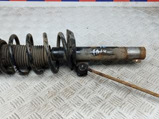 Стойка Skoda Yeti 1 поколение 2012, 2.0 л., дизель, МКПП, внедорожник 5 дв., 1K0412331B, 1K0413031BL, 1K0411105DK