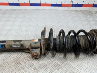 Стойка Skoda Yeti 1 поколение 2012, 2.0 л., дизель, МКПП, внедорожник 5 дв., 1K0412331B, 1K0413031BL, 1K0411105DK