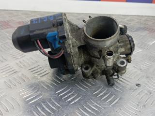 заслонка дроссельная Toyota Prius 2 поколение 2005, 1.5 л., бензин, АКПП, хетчбэк 5 дв., 2203021020, 21020