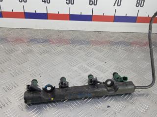 топливная рампа Toyota Prius 2 поколение 2005, 1.5 л., бензин, АКПП, хетчбэк 5 дв., 2381421071