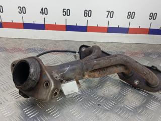 коллектор выпускной Toyota Prius 2 поколение 2005, 1.5 л., бензин, АКПП, хетчбэк 5 дв., 1714121120