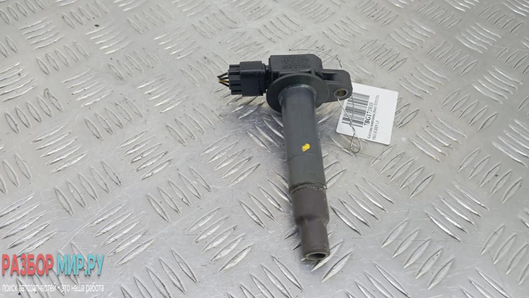 катушка зажигания Toyota Prius 2 поколение 2005, 1.5 л., бензин, АКПП, хетчбэк 5 дв., 9091902240 - фото №1