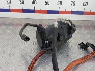 компрессор кондиционера Toyota Prius 2 поколение 2005, 1.5 л., бензин, АКПП, хетчбэк 5 дв., 8837047010, 042000-0193