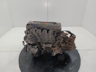 двигатель Toyota Avensis 1 поколение (T220) [рестайлинг] 2002, цвет, 1ZZ-FE