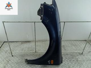 крыло переднее левое Volkswagen Passat B5 1997, 1.6 л., бензин, МКПП, синий, универсал