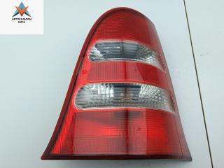 фонарь задний правый Mercedes-Benz A-Класс W168 1999, 1.4 л., бензин, робот, белый, хетчбэк 5 дв.