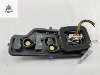 панель заднего левого фонаря Peugeot 307 1 поколение [рестайлинг] 2005, 2.0 л., дизель, МКПП, серый, универсал