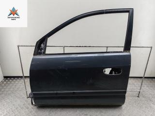 дверь сдвижная Mitsubishi Space Star 1 поколение [рестайлинг] 2002, серый, минивэн