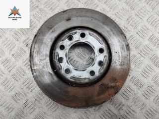 диск тормозной передний Citroen Jumpy 2 поколение 2010, 1.6 л., дизель, МКПП, белый, фургон