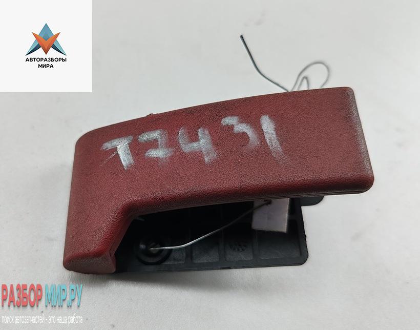 ручка открывания капота Mercedes-Benz C-Класс W203/S203/CL203 2003, 2.2 л., дизель, МКПП, серый, универсал - фото №1