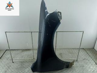 крыло переднее правое Volkswagen Touareg 1 поколение 2006, 3.0 л., дизель, АКПП, серый, внедорожник 5 дв.