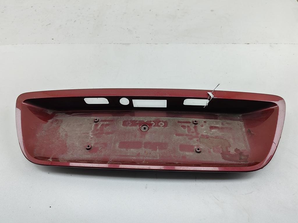 бленда Mercedes-Benz C W203 2003, 1.8 л., бензин, МКПП, красный, седан, 2037500881