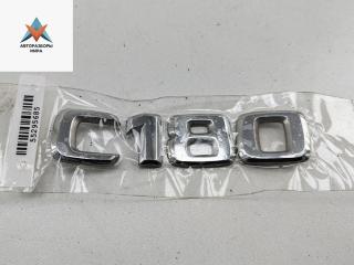 эмблема Mercedes-Benz C-Класс W203/S203/CL203 2003, 1.8 л., бензин, МКПП, красный, седан