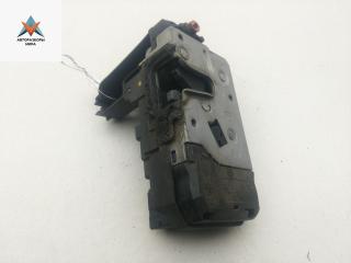 замок двери задней левой Opel Zafira 2 поколение (B) 2007, 1.9 л., дизель, МКПП, чёрный, минивэн, 13210738