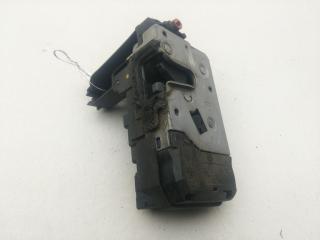 замок двери задней левой Opel Zafira B 2007, 1.9 л., дизель, МКПП, чёрный, минивэн, 13210738