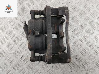 суппорт передний правый Citroen Jumpy 2 поколение 2010, 1.6 л., дизель, МКПП, белый, фургон