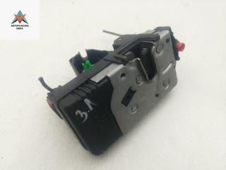 замок двери задней левой Opel Vectra B [рестайлинг] 2000, 2.2 л., дизель, МКПП, серый, универсал, 24414130