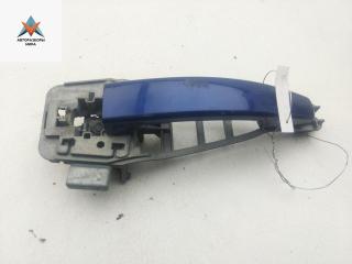 ручка наружная передняя левая Opel Signum C 2003, 2.2 л., бензин, АКПП, синий, хетчбэк 5 дв.
