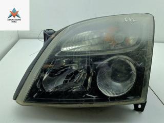 фара левая Opel Vectra C 2003, 2.0 л., бензин, МКПП, синий, хетчбэк 5 дв., 15588700