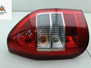 фонарь задний левый Opel Zafira 1 поколение (A) [рестайлинг] 2004, 2.2 л., бензин, МКПП, серый, минивэн, 62280