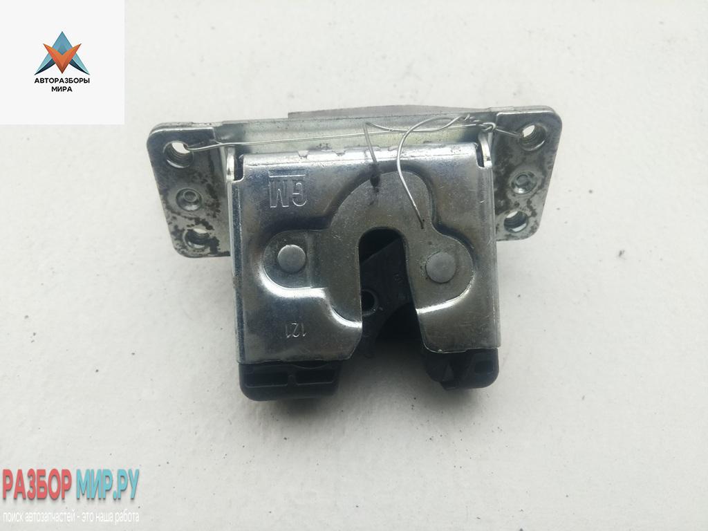 замок багажника Opel Astra G 1999, универсал, 91166956 - фото №1