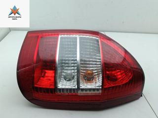фонарь задний правый Opel Zafira 1 поколение (A) [рестайлинг] 2004, 2.2 л., бензин, МКПП, серый, минивэн, 62281