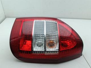 фонарь задний правый Opel Zafira 1 поколение (A) [рестайлинг] 2004, 2.2 л., бензин, МКПП, серый, минивэн, 62281
