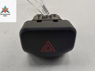 кнопка аварийной сигнализации Nissan Note E11 [рестайлинг] 2009, 1.4 л., бензин, МКПП, серый, хетчбэк 5 дв.