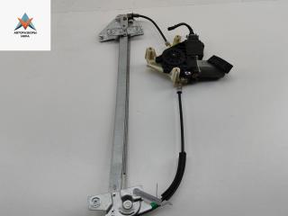 стеклоподъемник электрический передний правый Mitsubishi Space Star 1 поколение [рестайлинг] 2002, 1.3 л., бензин, МКПП, серый, минивэн