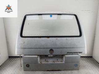 крышка багажника Volkswagen Transporter T4 1991, белый, микроавтобус