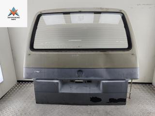 крышка багажника Volkswagen Transporter T4 1994, серый, микроавтобус