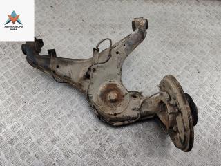 рычаг задний Volkswagen Transporter T4 1993, 2.4 л., дизель, МКПП, красный, микроавтобус