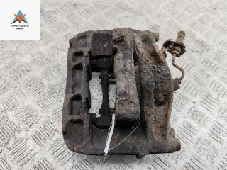 суппорт передний левый Volkswagen Transporter T4 1993, 2.4 л., дизель, МКПП, красный, микроавтобус